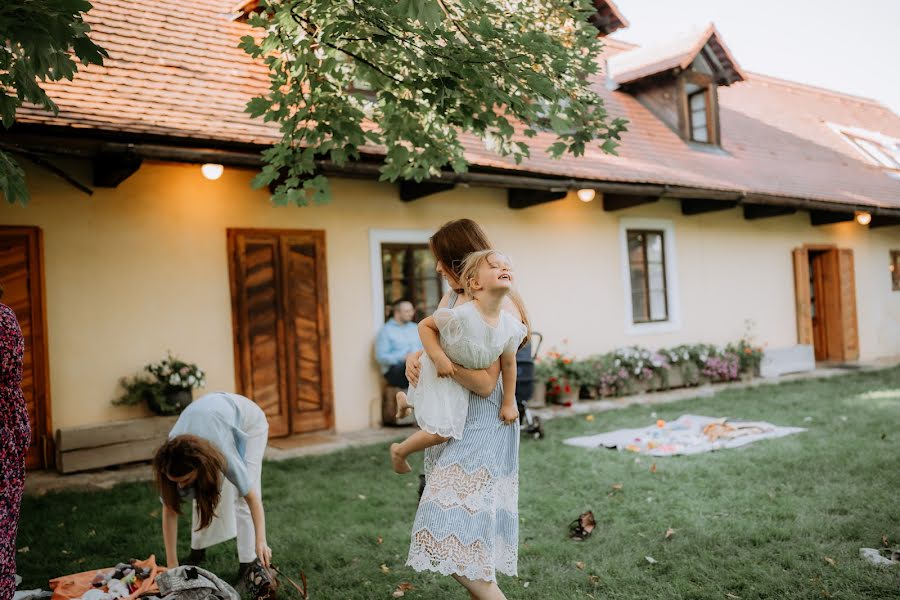 Fotógrafo de casamento Patrik Kulich (kulichpatrik). Foto de 4 de setembro 2023