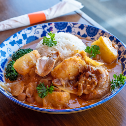 Massaman Curry