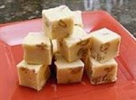 White Chocolate Fudge With Pecans was pinched from <a href="http://southernfood.about.com/od/fudgerecipes/r/r71202e.htm" target="_blank">southernfood.about.com.</a>