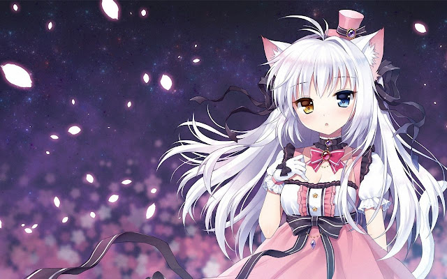 Neko Anime Wallpapers - Top Những Hình Ảnh Đẹp