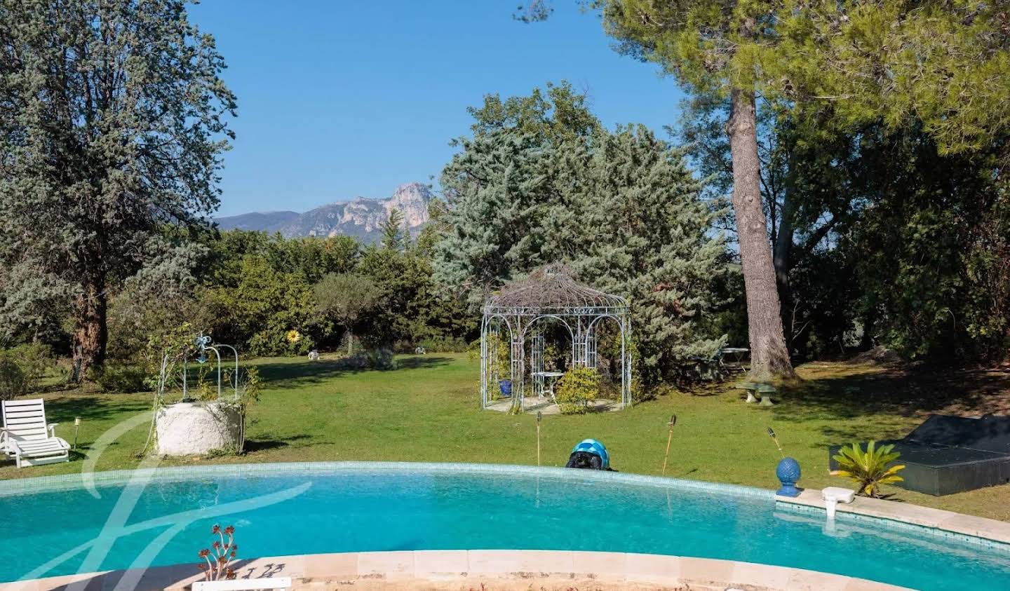 Maison avec piscine Vence