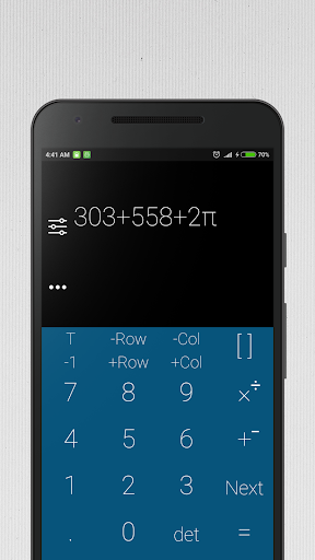 Screenshot Scientific Calculator Pro