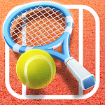 Cover Image of Download Pocket Tennis 1.9.3913 APK