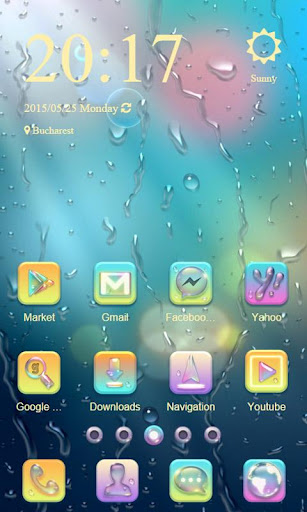 Rainy ZERO Launcher