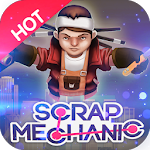 Cover Image of ดาวน์โหลด Scrap Mechanic beginners guide 4 APK