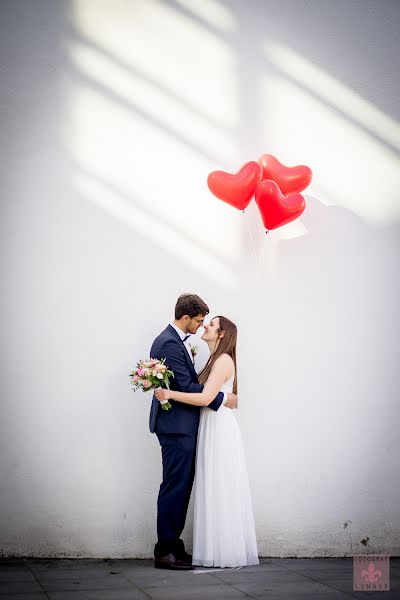 Fotografo di matrimoni Sergej Lynnyk (fotograf-lynnyk). Foto del 16 novembre 2018