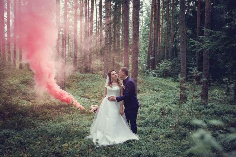 Fotografo di matrimoni Jānis Cauņa (jcphoto). Foto del 28 febbraio 2020