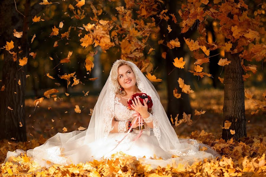 Photographe de mariage Dmitriy Mezhevikin (medman). Photo du 18 octobre 2018