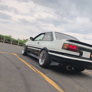 カローラレビン AE86