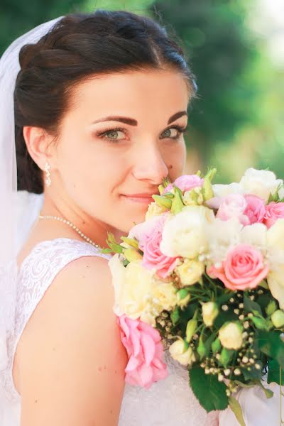 Fotógrafo de bodas Karina Karpova (karinakarpova). Foto del 5 de noviembre 2015