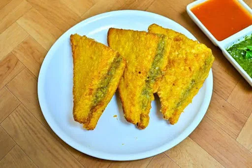 Bread Pakoda