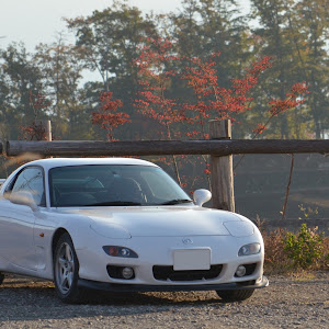 RX-7 FD3S 後期