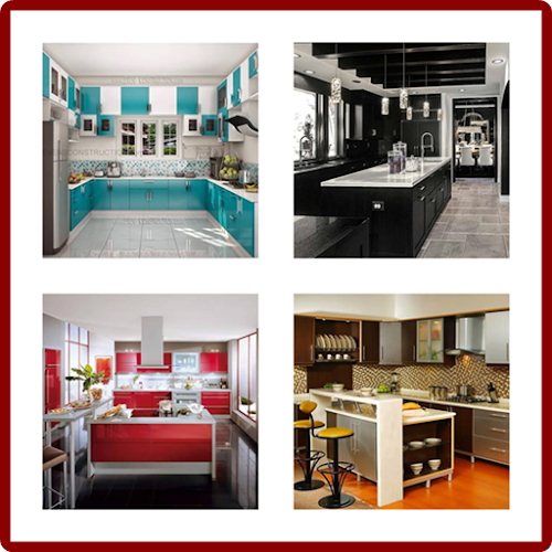 Android application Kitchen Set Design screenshort