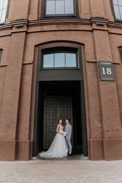 Fotografo di matrimoni Irina Skulina (iriwa24). Foto del 20 ottobre 2019