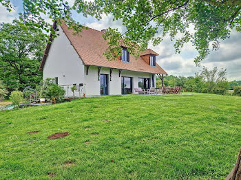 maison à Gesnes-le-Gandelin (72)