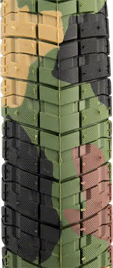 Fiction BMX Troop Tire 20" x 2.3" Jungle Camo alternate image 1