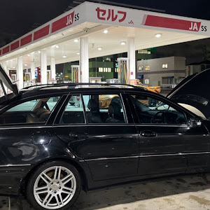 Cクラス ステーションワゴン S203