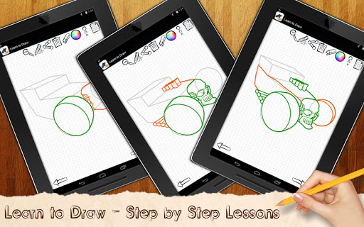免費下載家庭片APP|Learn to Draw Hot Wheels app開箱文|APP開箱王