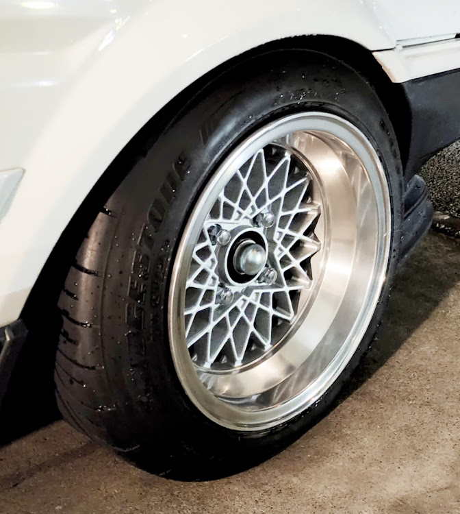 スプリンタートレノの七夕・AE86・箱根・椿ラインに関するカスタム事例の投稿画像6枚目