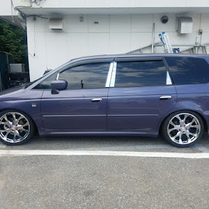 オデッセイ RA6