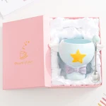 Blue Pink Gift Box