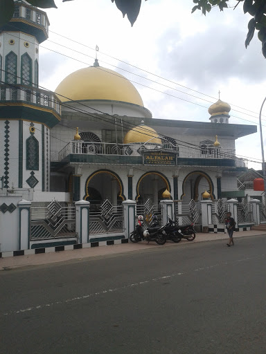 Masjid Besar Al-Falah Cappa Galung