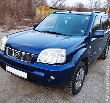 продам авто Nissan X-Trail X-Trail I фото 1