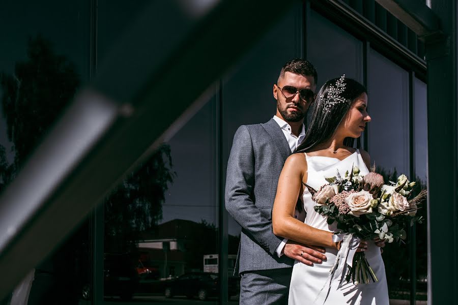 Fotógrafo de casamento Olga Kolmak (olgakolmak). Foto de 16 de setembro 2019