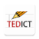 TEDICT  icon