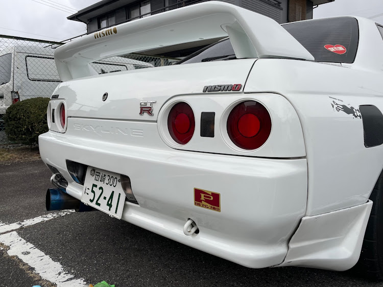 スカイライン GT-Rの洗車・ドライブに関するカスタム事例の投稿画像2枚目