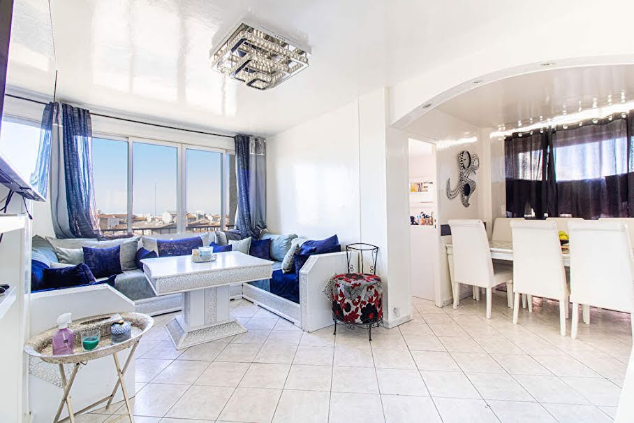 Vente appartement 4 pièces 78 m² à Marseille 3ème (13003), 120 000 €