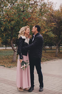 Wedding photographer Yuliya Volkova (yulifeeling). Photo of 12 October 2019