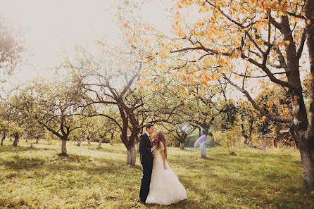 Fotografo di matrimoni Denis Polulyakh (poluliakh). Foto del 6 agosto 2015