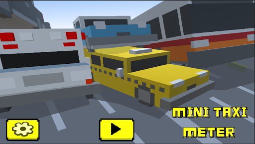 Mini Taxi Meter