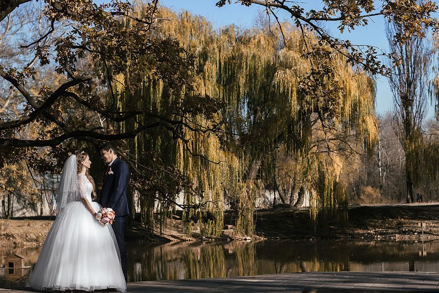 Hochzeitsfotograf Dmitriy Kononenko (photokononenko). Foto vom 26. November 2018