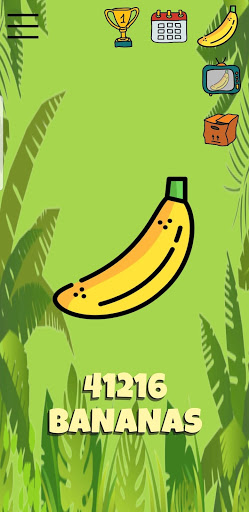 Screenshot Banana Clicker: Clicking Game