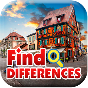 Download Find the Differences Buildings & Villas For PC Windows and Mac