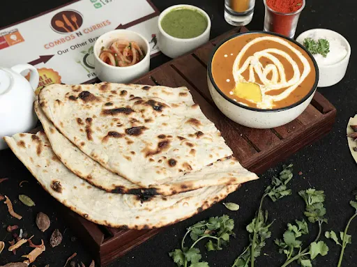 Dal Makhani Combo