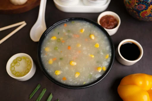 Sweet Corn Soup