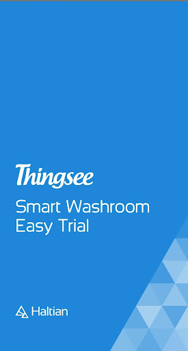 Thingsee Smart Washroom Easy Trial