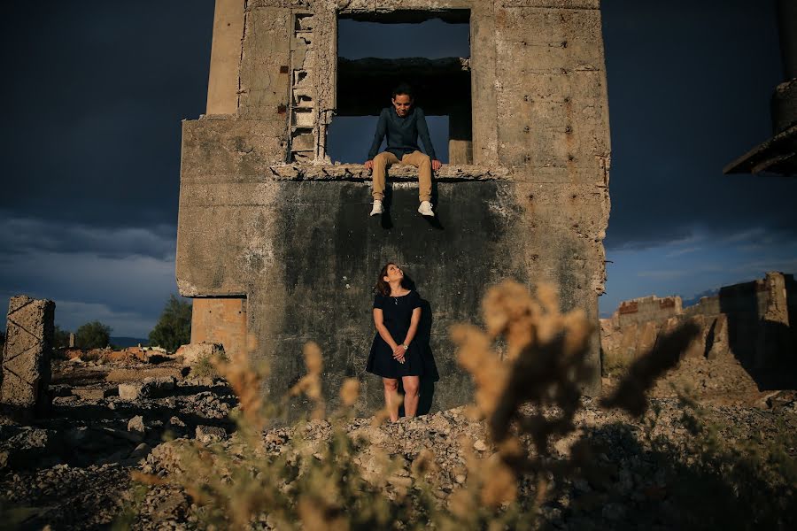 Fotografo di matrimoni Ana Romo (anaromo). Foto del 27 aprile 2016