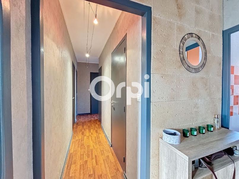 Vente appartement 4 pièces 68 m² à Clermont-Ferrand (63000), 135 000 €