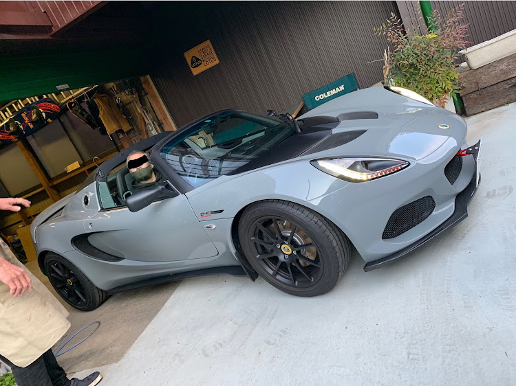 RX-7の整備記録・saku cafe・パンケーキに関するカスタム事例の投稿画像19枚目