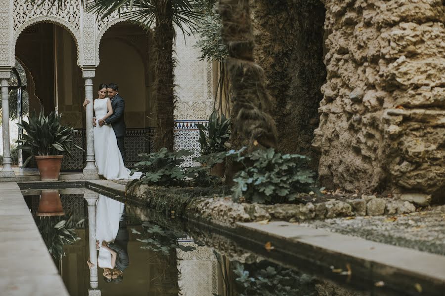 Fotógrafo de bodas Blas Castellano (dosseranuno). Foto del 17 de febrero 2017