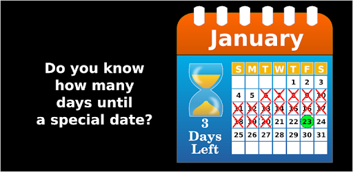 Countdown calendar widget apps on google play