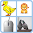 4 PICS 1 WORD : GUESS THE WORD icon