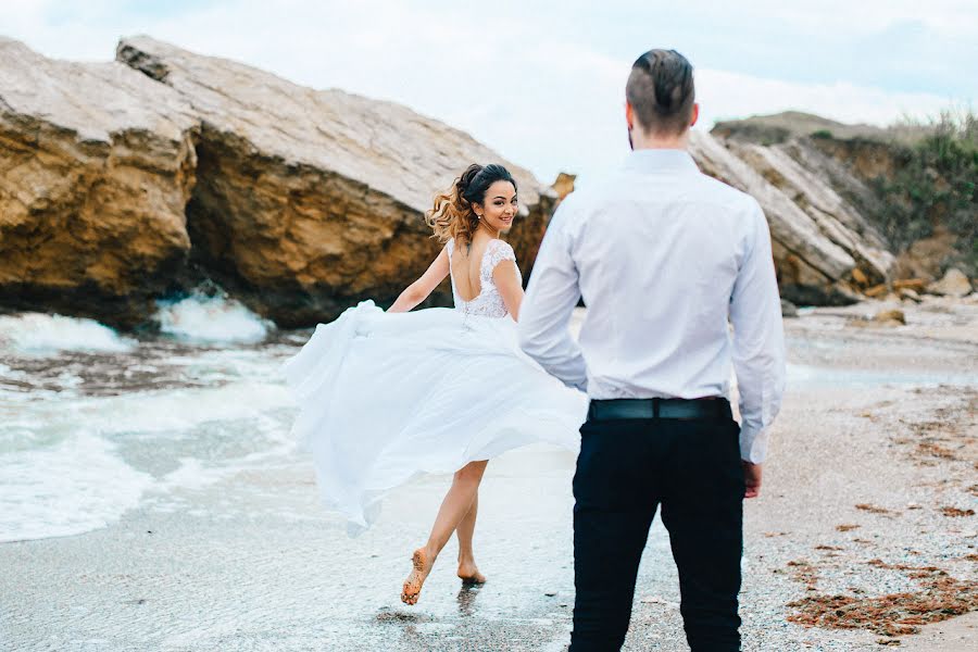 Fotógrafo de bodas Olga Omelnickaya (omelnitskaya). Foto del 14 de febrero 2017