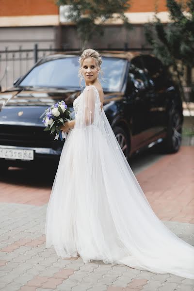 Fotografo di matrimoni Mikhail Kostin (mikhailkostin89). Foto del 17 novembre 2020