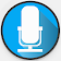 MyVoiceMemo MP3 Recorder icon