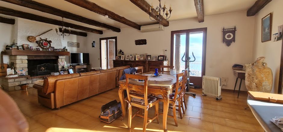 Vente maison  200 m² à Roquebrune-Cap-Martin (06190), 2 590 000 €